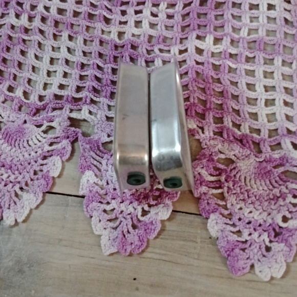 Vintage Collectible (2) Metal Ice Cream Treats Molds - Picture 5 of 7